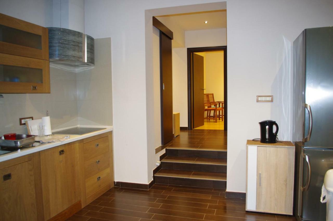 Apartment Verano Njivice Exterior photo
